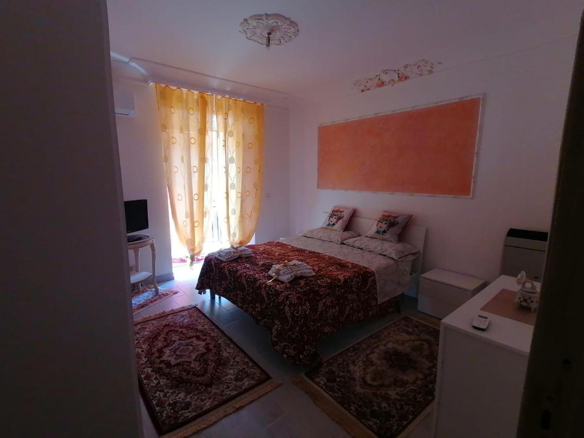 La Casa Di Achille Villa Agrigento Kültér fotó