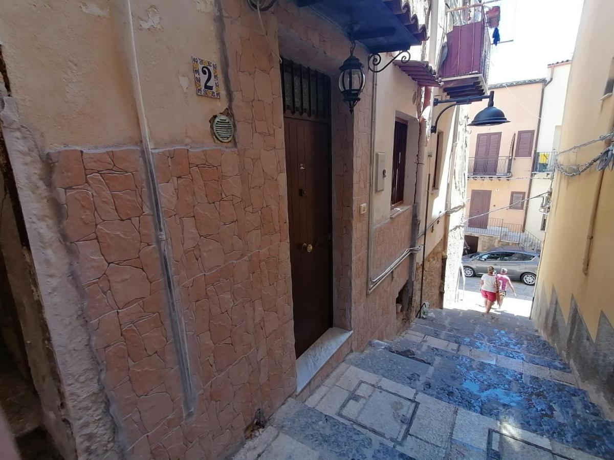 La Casa Di Achille Villa Agrigento Kültér fotó